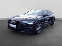 Gebraucht Audi A6 S-Line 299 PS (219 kW) 2023 Schwarz Kombi