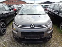 Gebraucht Citroën C3 Skyline 102 PS (75 kW) 2019 Grau Kleinwagen