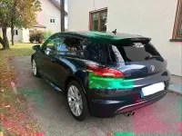Gebraucht VW Scirocco Life 177 PS (130 kW) 2013 Blau Coupé