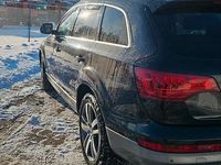 Gebraucht Audi Q7 340 PS (250 kW) 2011 Schwarz SUV