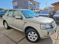 Gebraucht Land Rover Freelander 2 SE 150 PS (110 kW) 2013 Braun SUV
