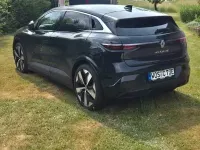 Gebraucht Renault Mégane Techno 96 kW (131 PS) 2022 Schwarz Limousine