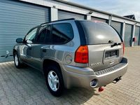 Gebraucht Chevrolet TrailBlazer 286 PS (210 kW) 2008 Grau SUV