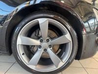 Gebraucht Audi A5 Cabriolet S-Line 224 PS (164 kW) 2015 Schwarz Cabrio