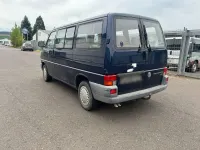 Gebraucht VW T4 102 PS (75 kW) 1998 Blau Van