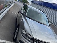 Second-hand VW Tiguan 150 CP (110 kW) 2018 Argintiu SUV
