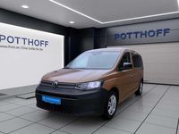 Gebraucht VW Caddy 102 PS (75 kW) 2024 Copper bronze metallic Van / Kleinbus