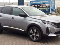 gebraucht Peugeot 3008 Allure Pack,Automatik, Navi, AHK abn.