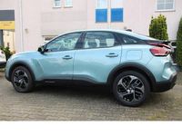 Gebraucht Citroën C4 131 PS (96 kW) 2024 Blau Limousine