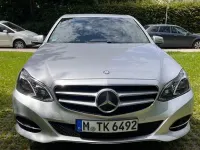 Gebraucht Mercedes E350 258 PS (189 kW) 2014 Silber Limousine