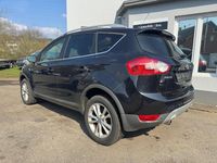 Gebraucht Ford Kuga 140 PS (102 kW) 2012 Schwarz SUV