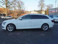 Gebraucht Skoda Superb Ambition 150 PS (110 kW) 2016 Weiß Kombi