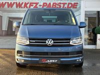 Gebraucht VW Multivan 204 PS (150 kW) 2016 Blau Van