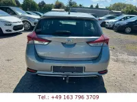 Gebraucht Toyota Auris Comfort 111 PS (81 kW) 2017 Grau Limousine