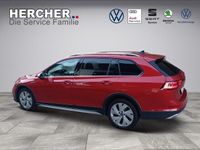 gebraucht VW Golf Alltrack Variant