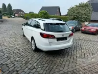 Gebraucht Opel Astra Business 110 PS (80 kW) 2019 Weiß Kombi