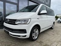 Gebraucht VW Multivan Generation Six 150 PS (110 kW) 2019 Weiß Van