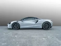 Neu McLaren Artura 700 PS (514 kW) 2025 Grau Cabrio