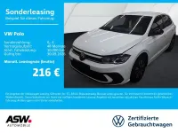 Gebraucht VW Polo Goal 116 PS (85 kW) 2025 Pure white Kleinwagen
