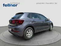 Ny VW Polo Basis 80 HK (58 kW) 2026 Grå Hatchback