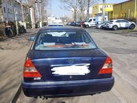 Gebraucht Mercedes C230 Elegance 150 PS (110 kW) 1997 Limousine