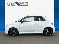 gebraucht Fiat 500 RockStar Navi+PanoDach