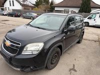 Gebraucht Chevrolet Orlando LTZ 163 PS (119 kW) 2012 Van / Kleinbus