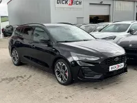 Brugt Ford Focus ST-Line X 155 HK (114 kW) 2025 Sort Sedan