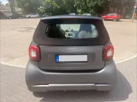 Gebraucht Smart ForTwo Cabrio Brabus 90 PS (66 kW) 2016 Schwarz Cabrio