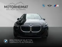 Gebraucht BMW 225 Active Tourer 245 PS (180 kW) 2025 Schwarz uni Van / Kleinbus