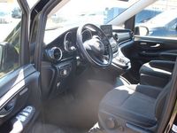 gebraucht Mercedes V300 EDITION 4MATIC lang,7 Sitzer,Comand
