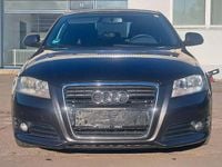 Gebraucht Audi A3 Ambition 160 PS (117 kW) 2009 Grau Limousine