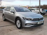 Gebraucht VW Passat Business 150 PS (110 kW) 2021 Pyritsilber metallic 7067 (metallic) Kombi