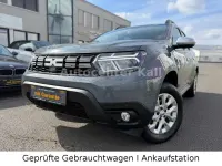 Gebraucht Dacia Duster Expression 131 PS (96 kW) 2023 Grau SUV