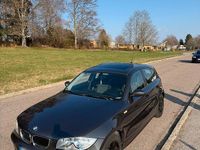 Gebraucht BMW 116 Basis 116 PS (85 kW) 2005 Grau Kleinwagen