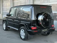 Gebraucht Mercedes G400 330 PS (242 kW) 2022 Obsidianschwarz SUV