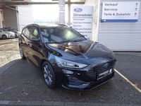 Neu Ford Focus ST-Line X 155 PS (114 kW) 2025 Schwarz (metallic) Kombi