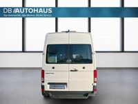 Gebraucht VW Crafter Trendline 140 PS (102 kW) 2023 Weiß Van