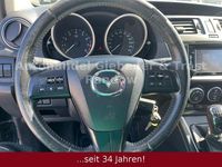 Gebraucht Mazda 5 Sendo 116 PS (85 kW) 2014 Blau Van / Kleinbus