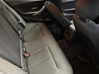 Gebraucht BMW 316 116 PS (85 kW) 2013 Schwarz Kombi