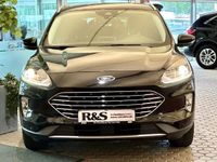 Gebraucht Ford Kuga Titanium 152 PS (111 kW) 2022 Schwarz SUV