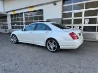 Gebraucht Mercedes S350 AMG 258 PS (189 kW) 2012 Weiß Limousine