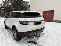 Gebraucht Land Rover Range Rover evoque HSE 150 PS (110 kW) 2017 Weiß SUV