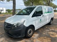 gebraucht Mercedes Vito Kasten 109 CDI Lang-Klima-Euro6-65kw