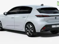Neu Peugeot 308 Allure 131 PS (96 kW) 2026 Artense grau metallic Limousine
