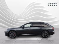 gebraucht Audi A6 Avant S line 55TFSI e Navi LED virtual Panorama ACC B&O HuD