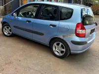 Occasion Honda Jazz 80 ch (58 kW) 2003 Bleue Citadine