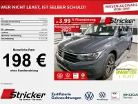 Second-hand VW Tiguan Life 150 CP (110 kW) 2023 Gri SUV