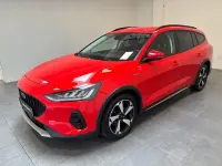 Gebraucht Ford Focus Active X 116 PS (85 kW) 2024 Rot Kombi