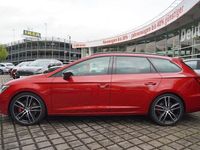 Second-hand Seat Leon 2018 Roșu